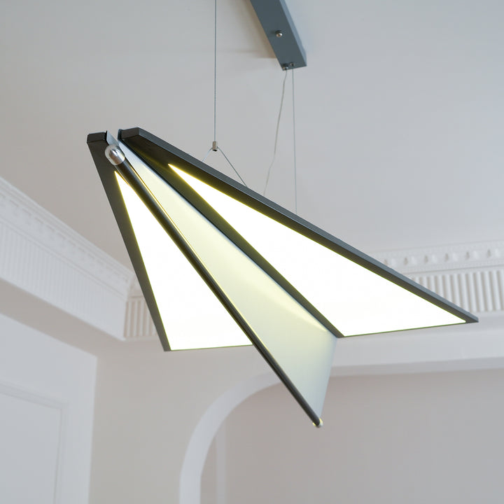 Airplane Pendant Light - Vakkerlight