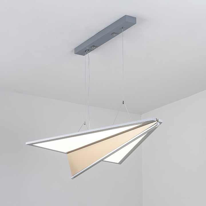 Airplane Pendant Light