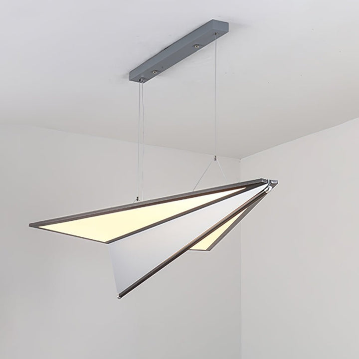 Airplane Pendant Light - Vakkerlight