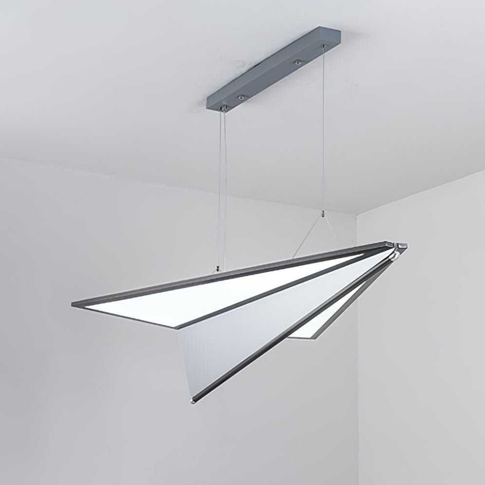 Airplane Pendant Light - Vakkerlight