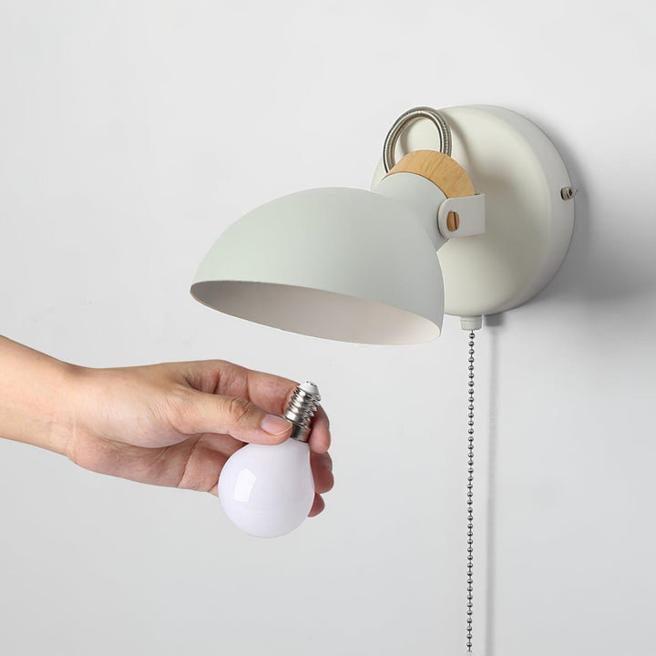 Aisilan Wall Lamp - Vakkerlight