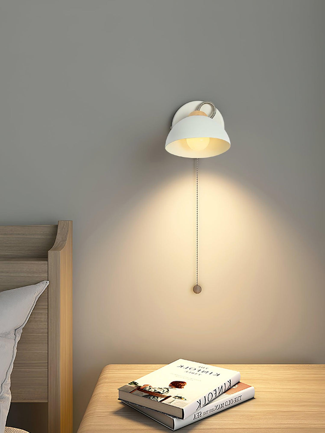 Aisilan Wall Lamp - Vakkerlight