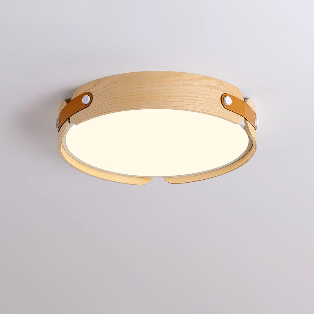 Aiwen Wood Ceiling Light