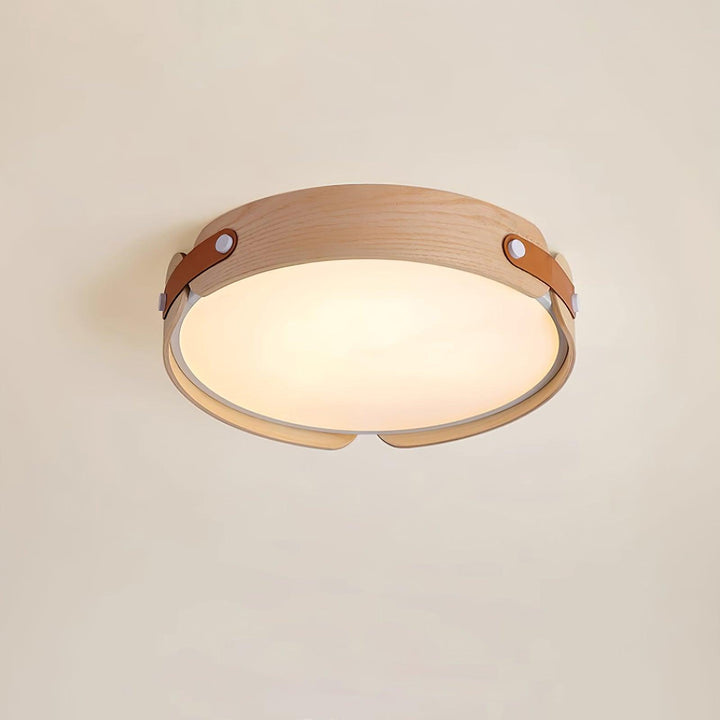 Aiwen Wood Ceiling Light