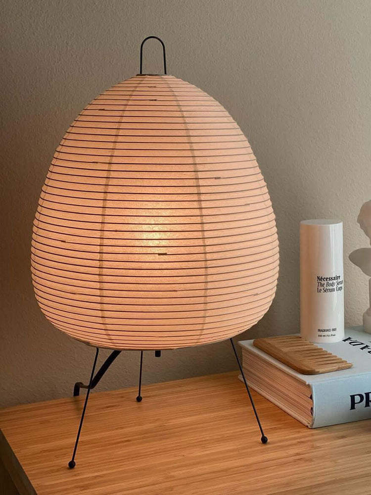 Akari Paper Table Lamp