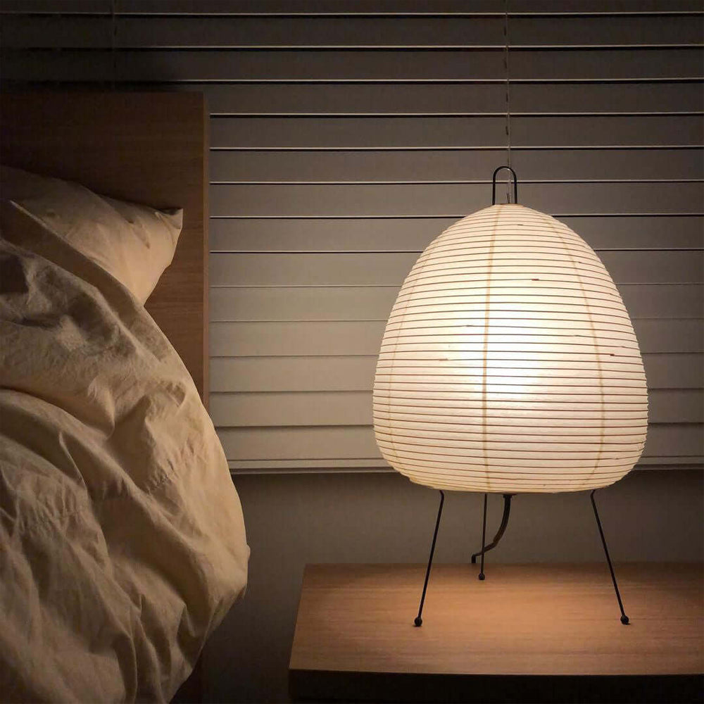 Akari Paper Table Lamp