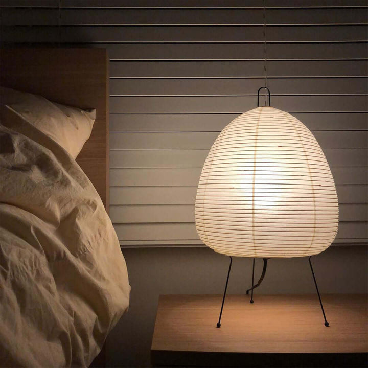 Akari Paper Table Lamp