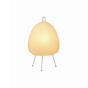 Japanese Washi Paper Table Lamp