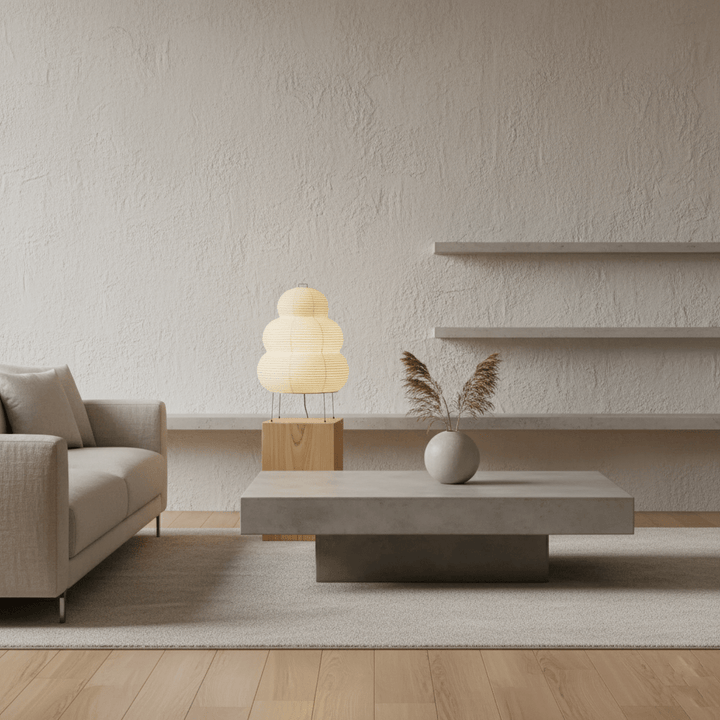 Akari Paper Table Lamp - Vakkerlight