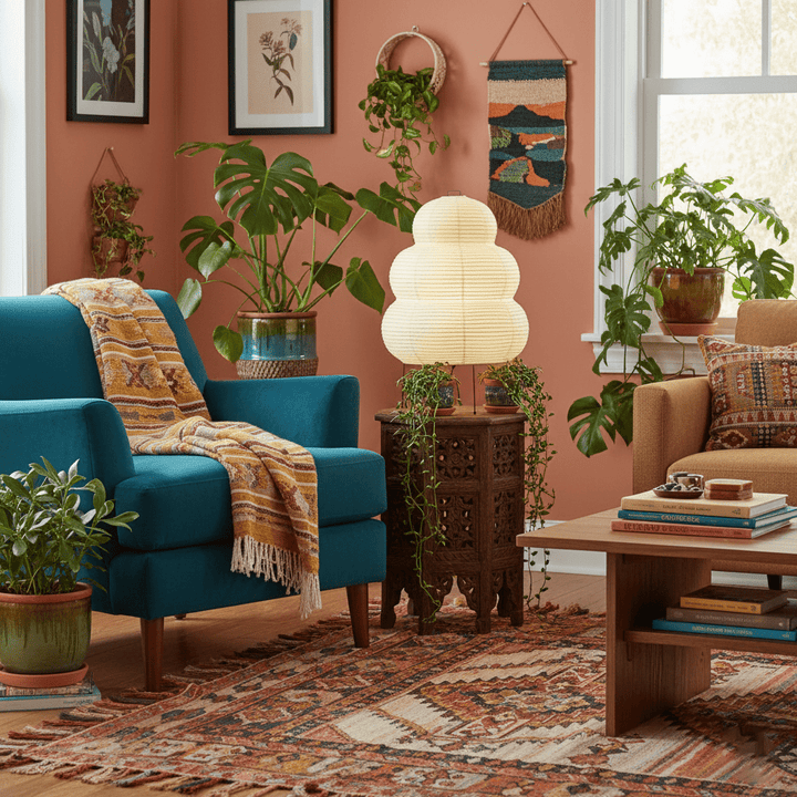 Akari Paper Table Lamp - Vakkerlight