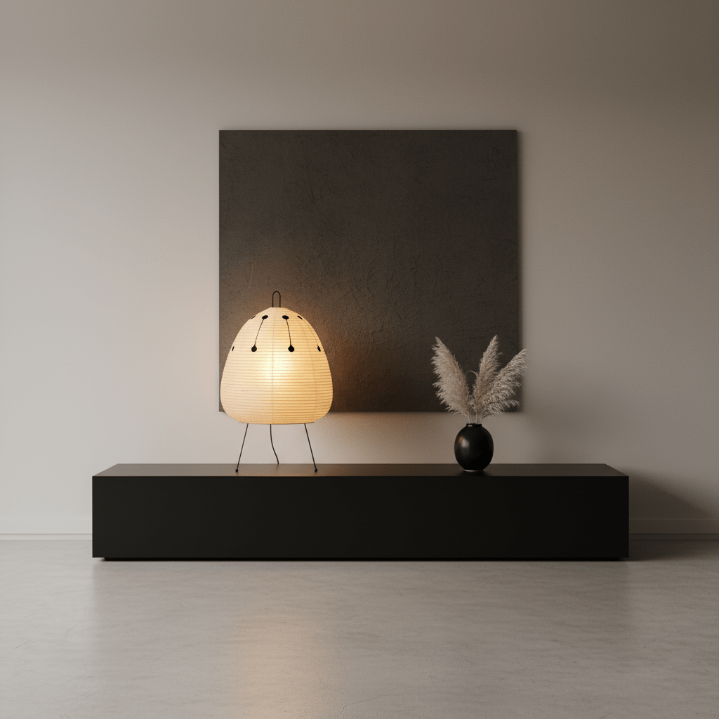 Akari Paper Table Lamp - Vakkerlight
