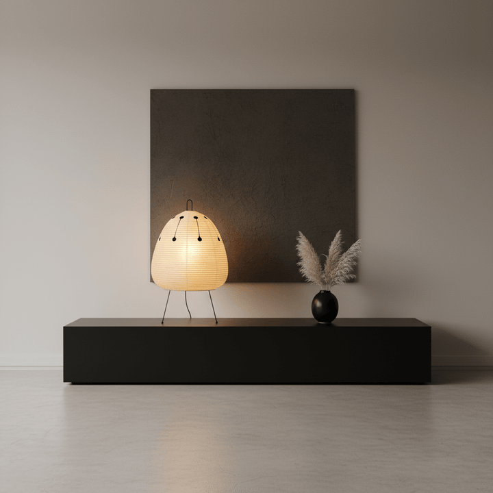 Akari Paper Table Lamp - Vakkerlight