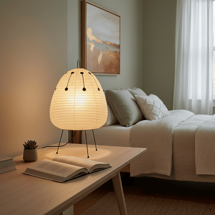Akari Paper Table Lamp - Vakkerlight