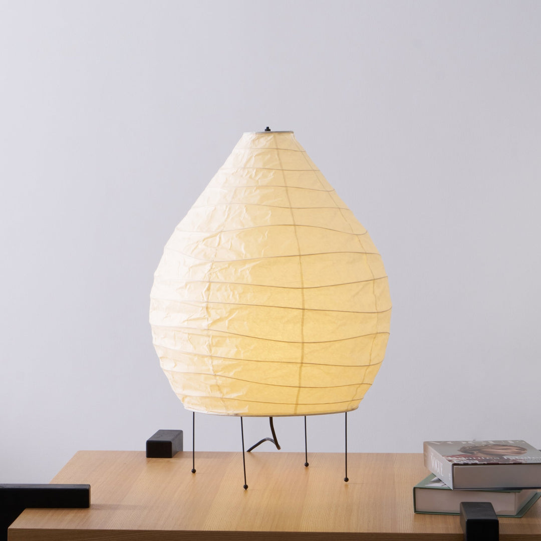 Washi Paper Lantern Table Lamp - Vakkerlight