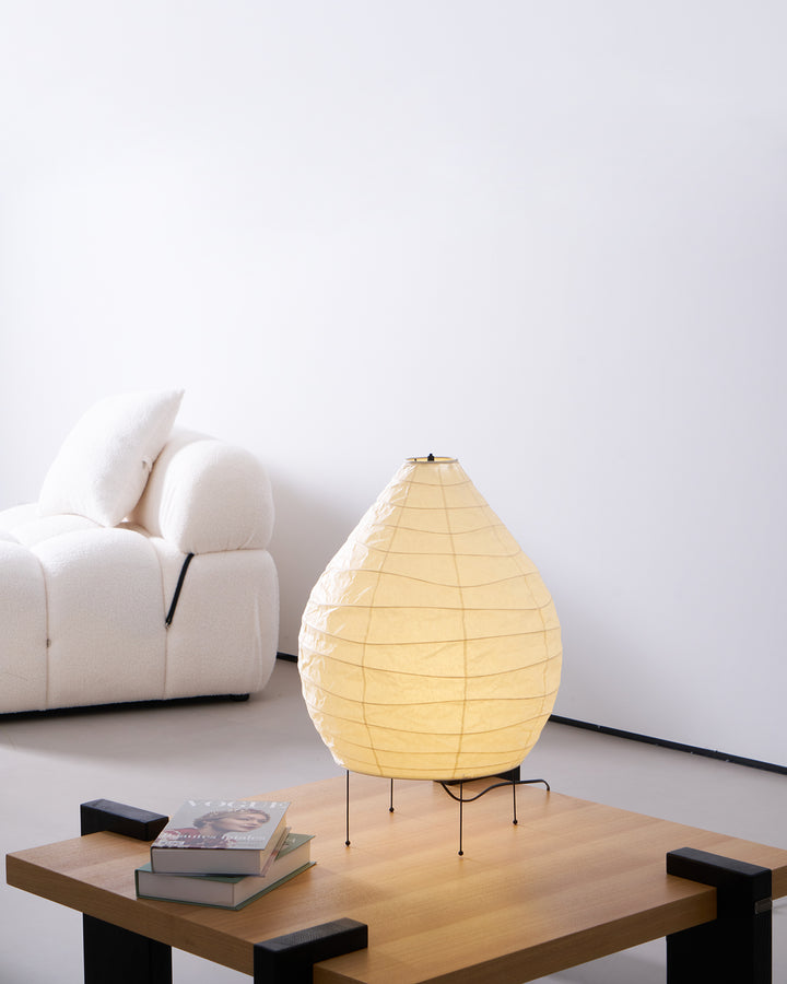 Washi Paper Lantern Table Lamp - Vakkerlight