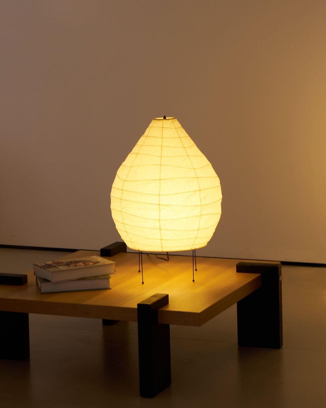 Washi Paper Lantern Table Lamp - Vakkerlight