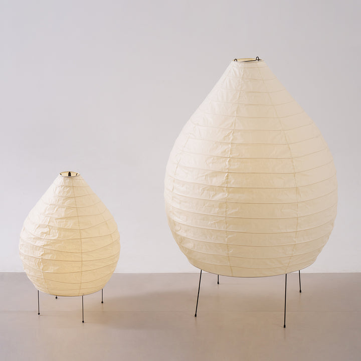 Washi Paper Lantern Table Lamp - Vakkerlight