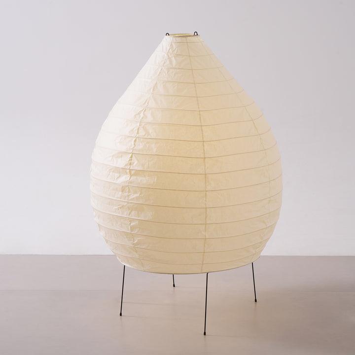 Washi Paper Lantern Floor Lamp - Vakkerlight