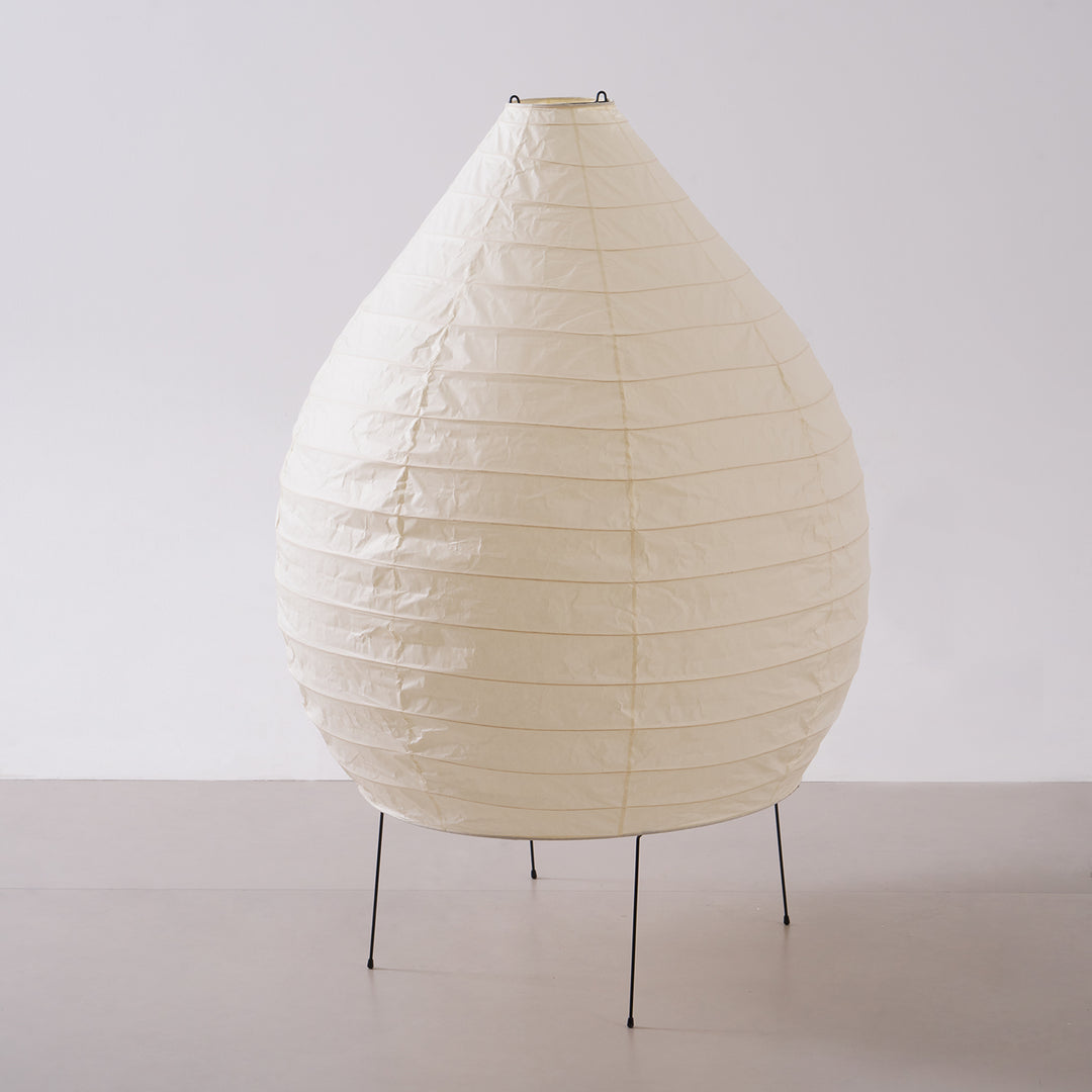 Washi Paper Lantern Floor Lamp - Vakkerlight