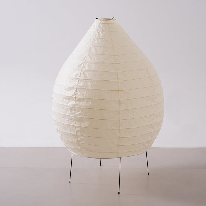Washi Paper Lantern Floor Lamp - Vakkerlight