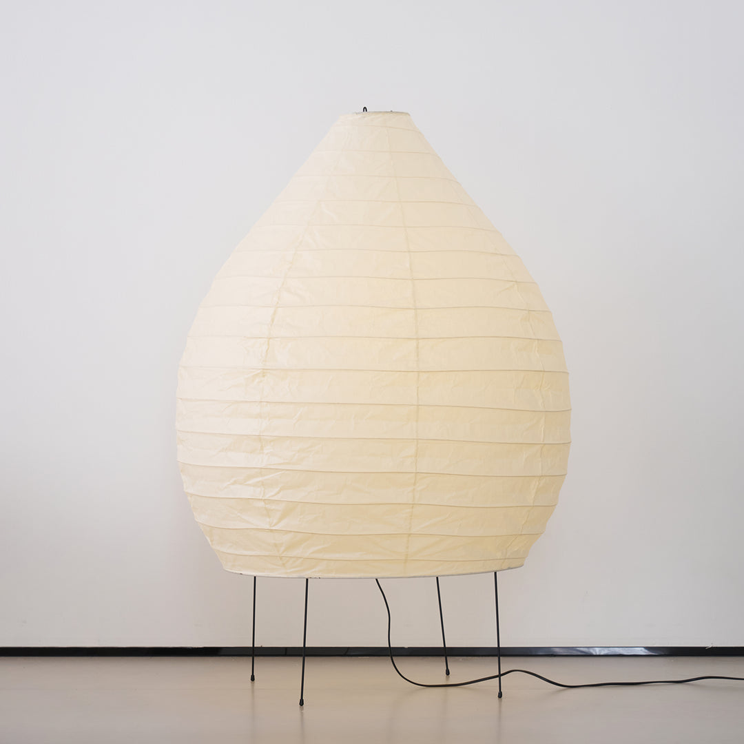 Washi Paper Lantern Floor Lamp - Vakkerlight