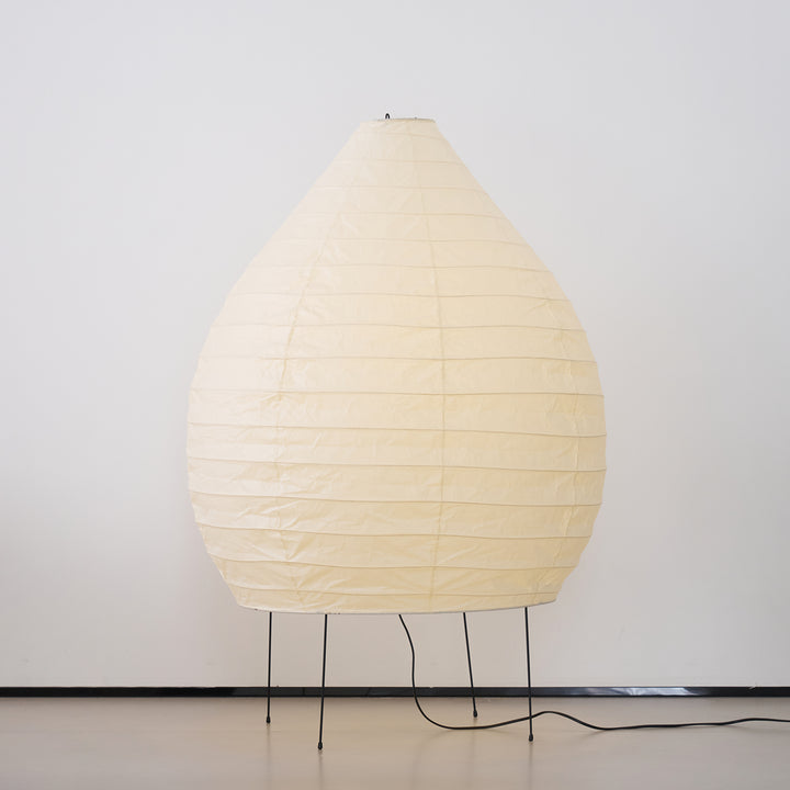 Washi Paper Lantern Floor Lamp - Vakkerlight