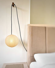 Akari A Pendant Swag Light - Vakkerlight