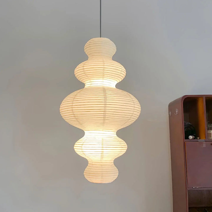 Akari Juni Pendant Lamp - Vakkerlight