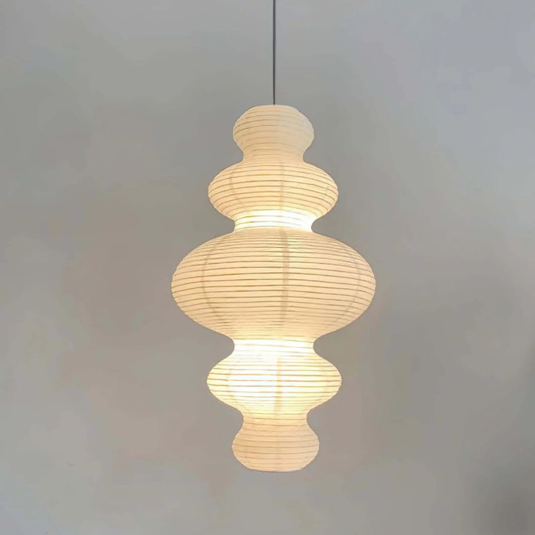 Akari Juni Pendant Lamp - Vakkerlight