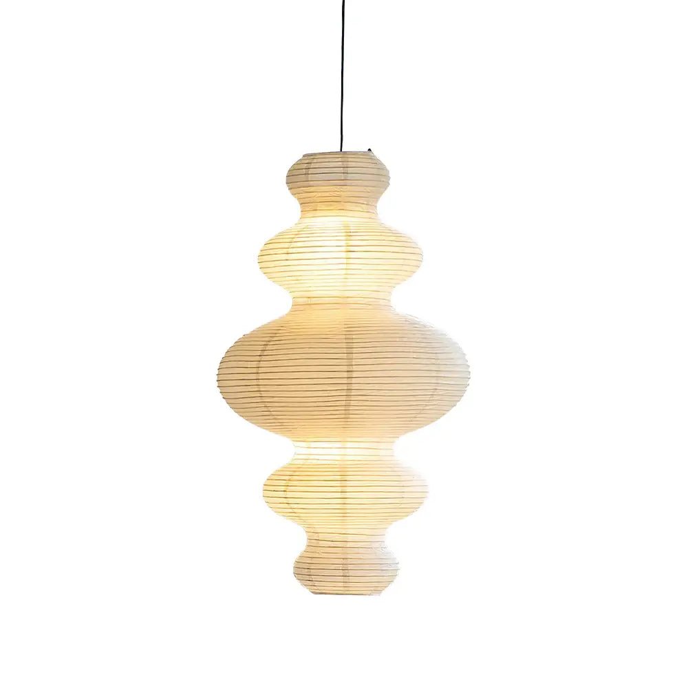 Akari Juni Pendant Lamp - Vakkerlight