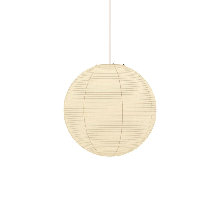 Washi Paper Round Series Pendant Lamp - Vakkerlight