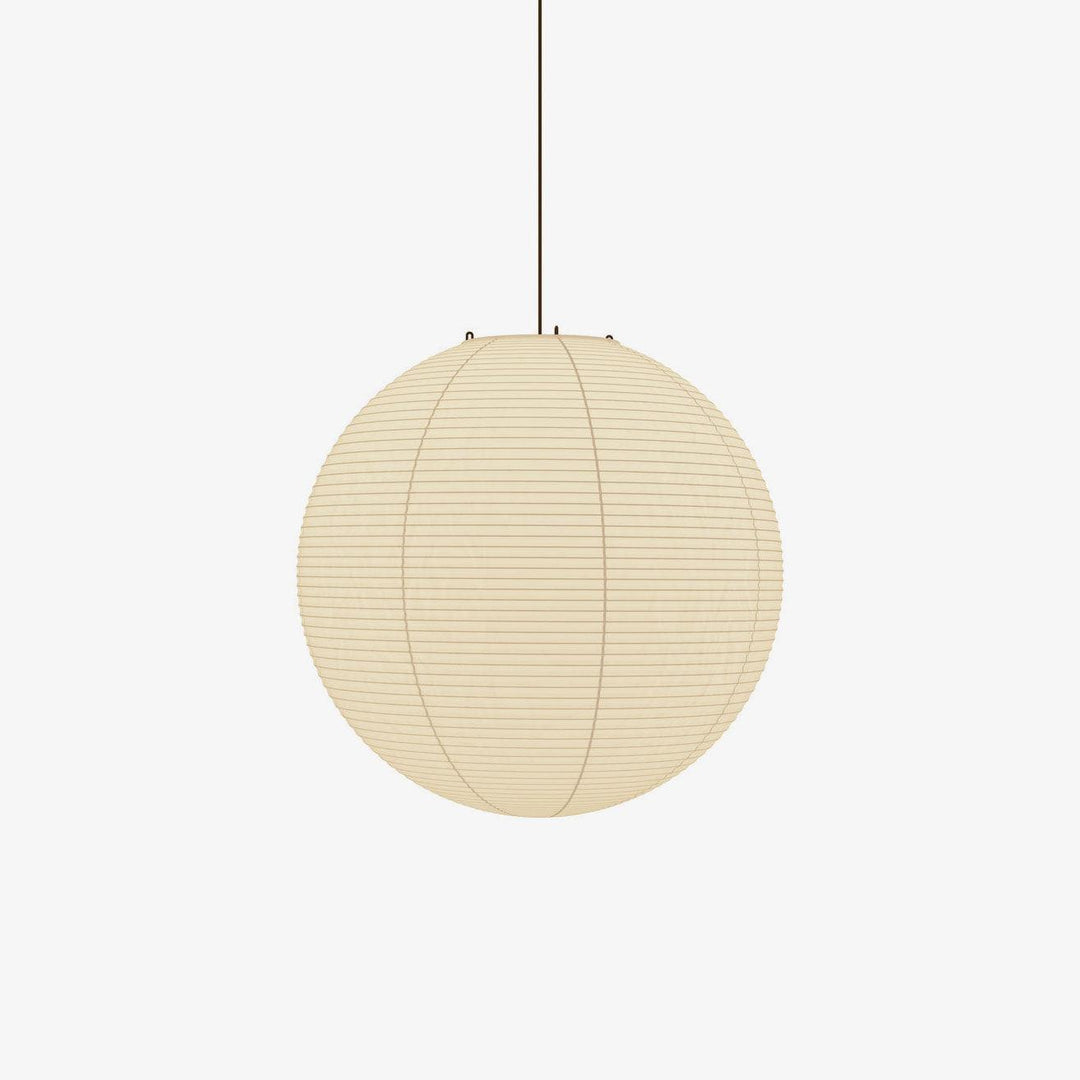 Washi Paper Round Series Pendant Lamp - Vakkerlight