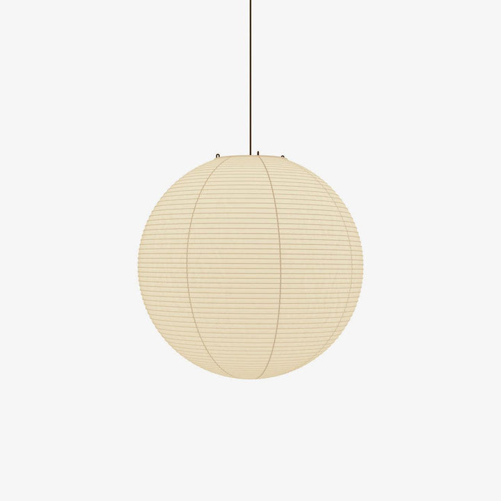 Washi Paper Round Series Pendant Lamp - Vakkerlight