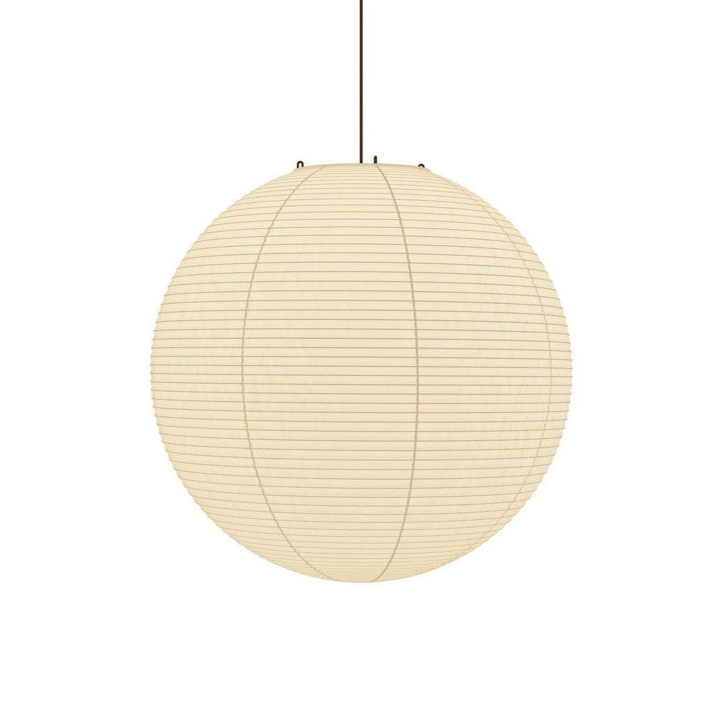 Washi Paper Round Series Pendant Lamp - Vakkerlight