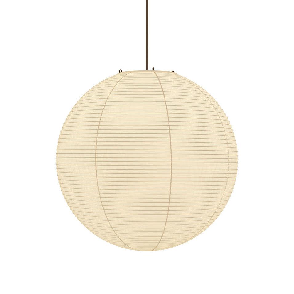 Washi Paper Round Series Pendant Lamp - Vakkerlight