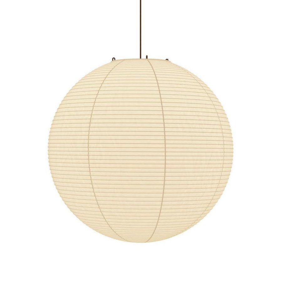 Washi Paper Round Series Pendant Lamp - Vakkerlight