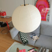 Washi Paper Round Series Pendant Lamp - Vakkerlight