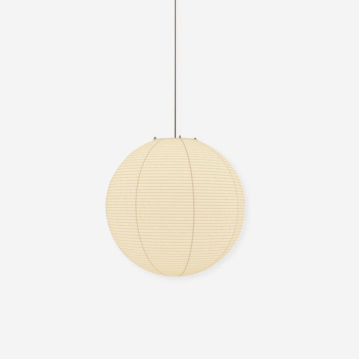 Washi Paper Round Series Pendant Lamp - Vakkerlight