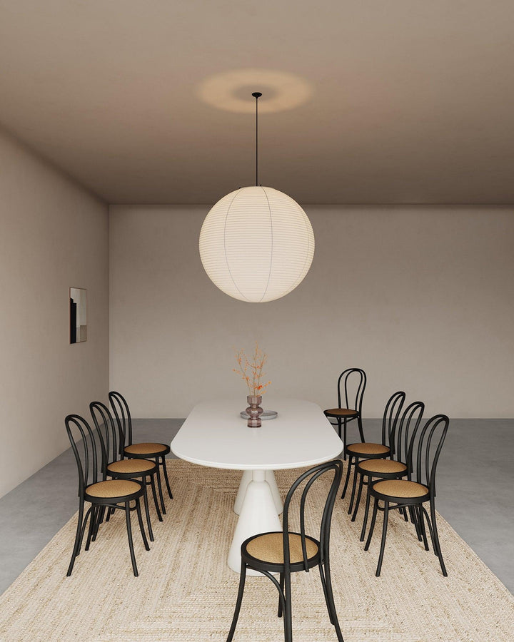 Washi Paper Round Series Pendant Lamp - Vakkerlight