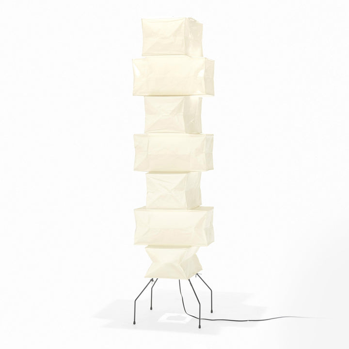 Lana Stacked Floor Lamp - Vakkerlight