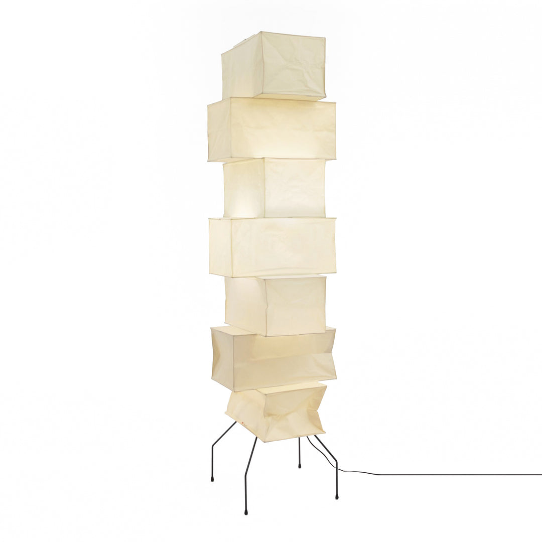 Lana Stacked Floor Lamp - Vakkerlight