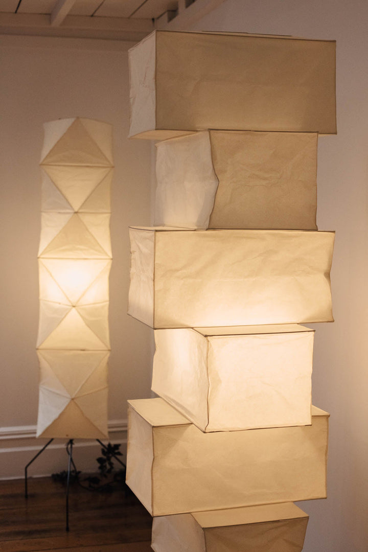 Lana Stacked Floor Lamp - Vakkerlight