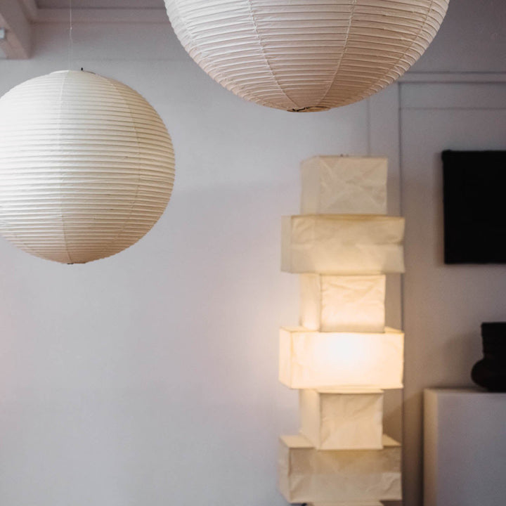 Lana Stacked Floor Lamp - Vakkerlight