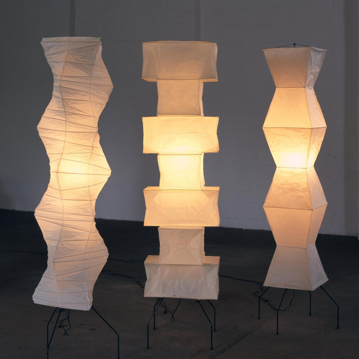 Lana Stacked Floor Lamp - Vakkerlight