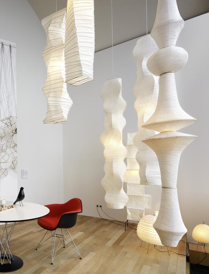 Lana Stacked Floor Lamp - Vakkerlight