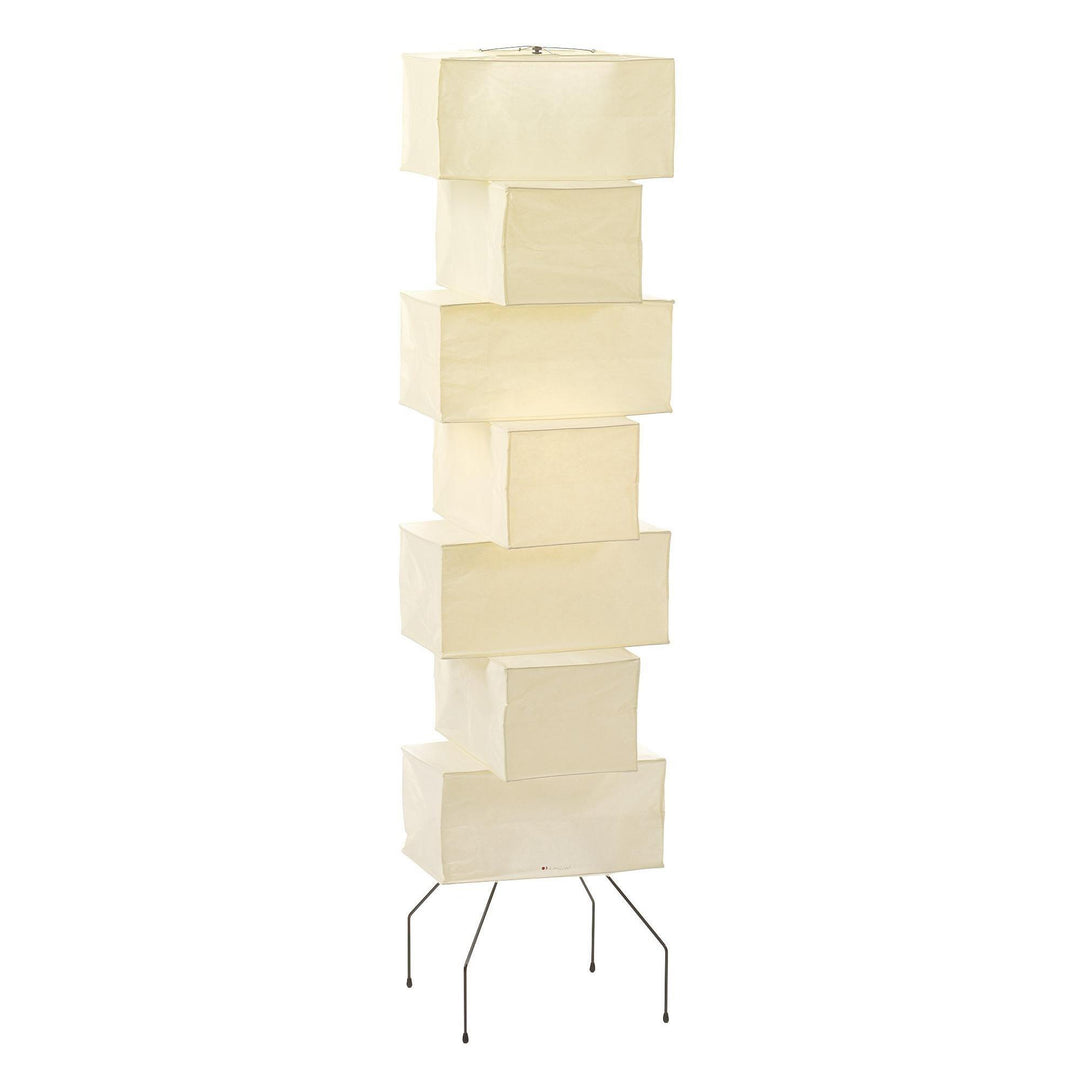 Lana Stacked Floor Lamp - Vakkerlight