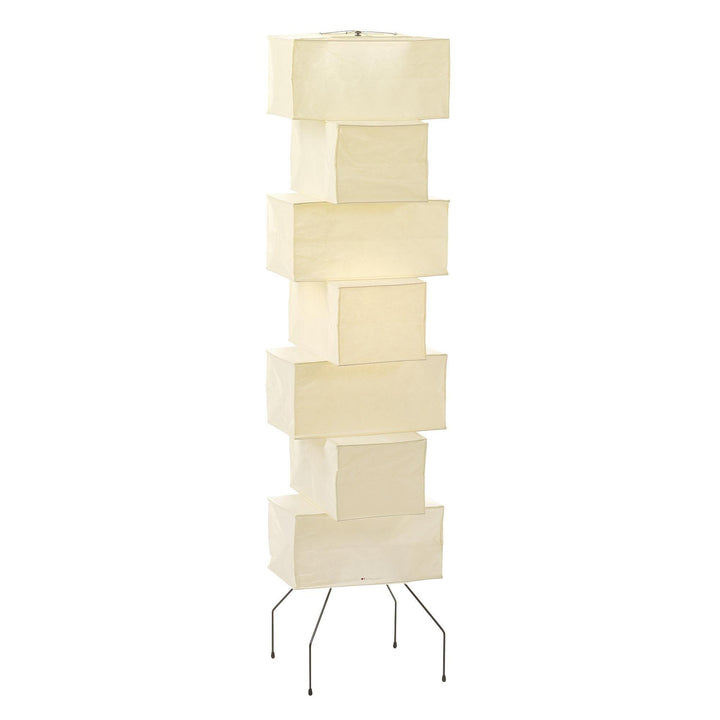 Lana Stacked Floor Lamp - Vakkerlight