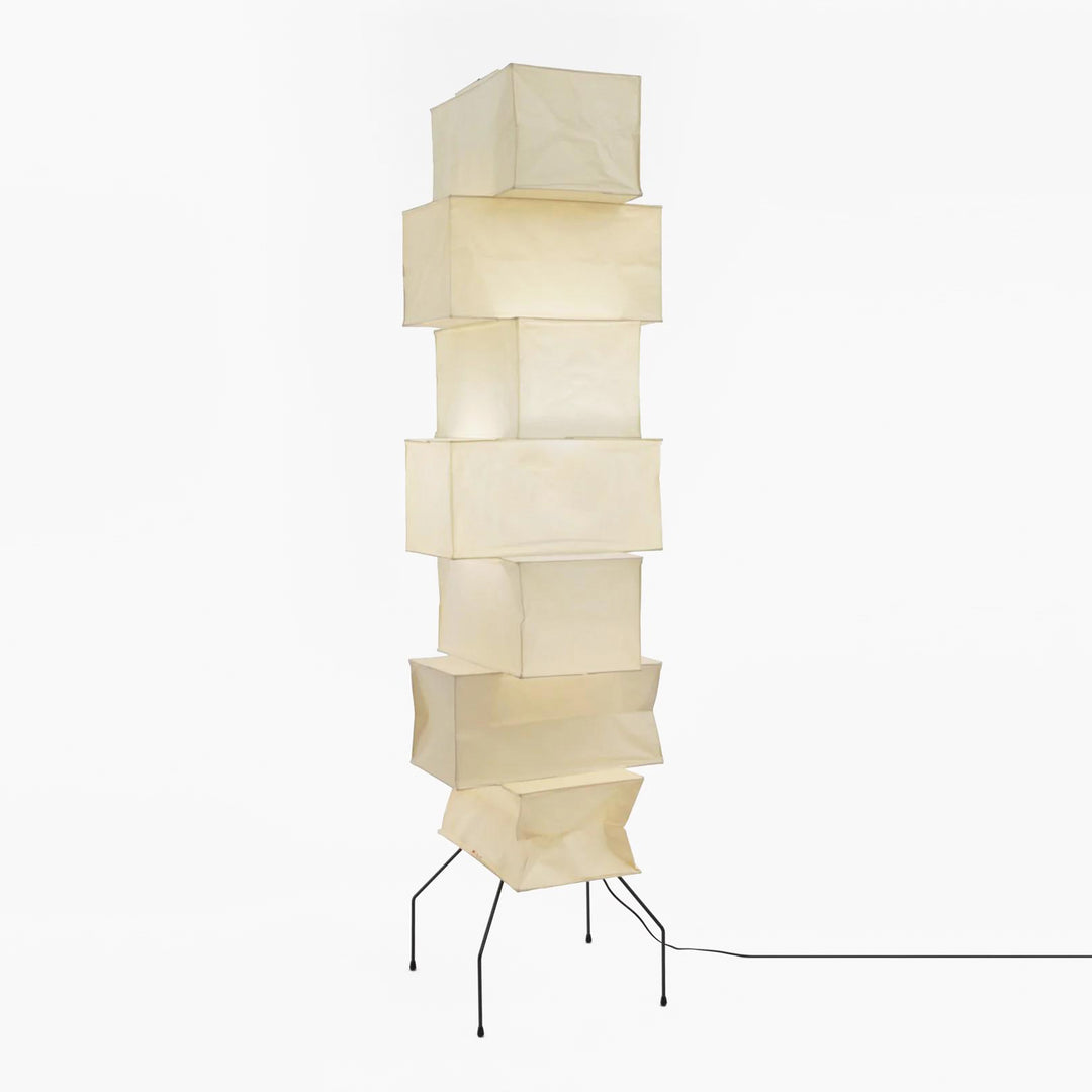 Lana Stacked Floor Lamp - Vakkerlight