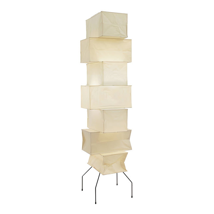 Lana Stacked Floor Lamp - Vakkerlight