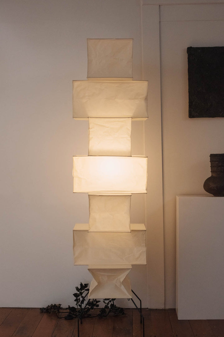 Lana Stacked Floor Lamp - Vakkerlight